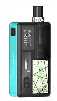 Smoant Knight 80 Pod (tiffany blue)